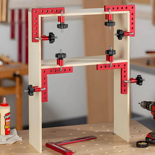 Precision Clamping Square