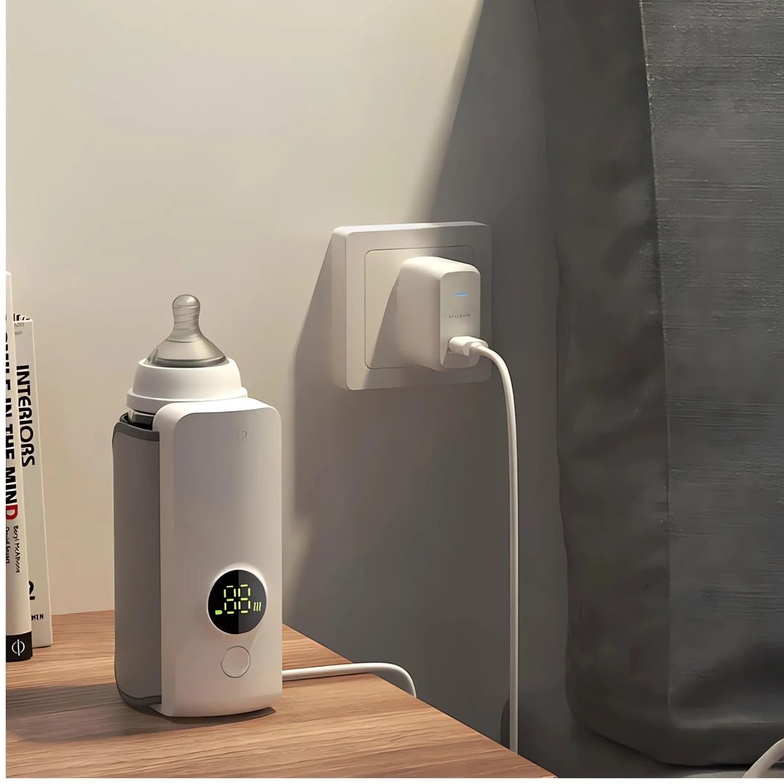 Baby Bottle Warmer