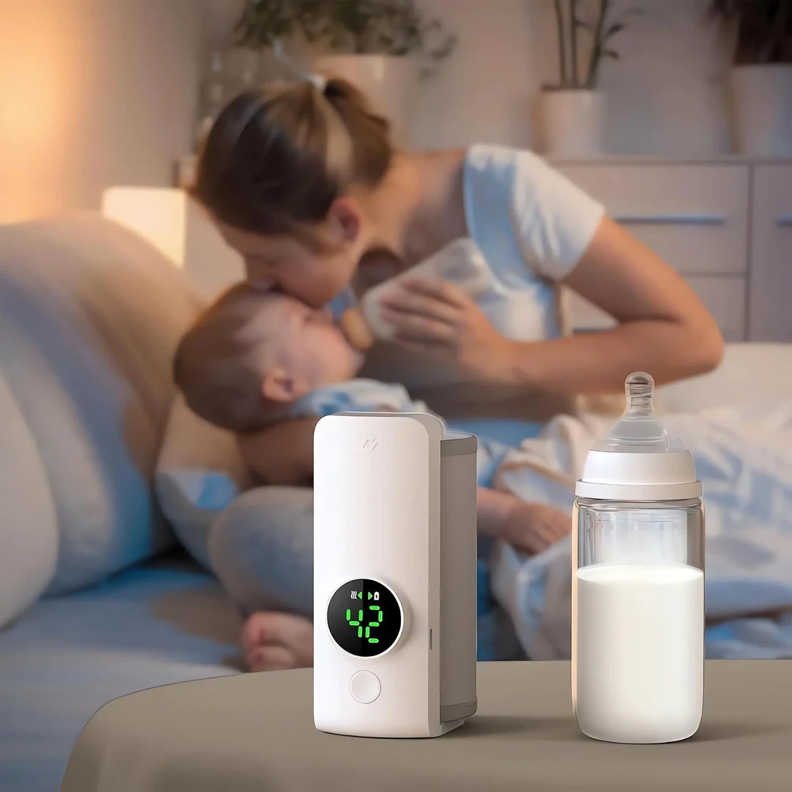 Baby Bottle Warmer