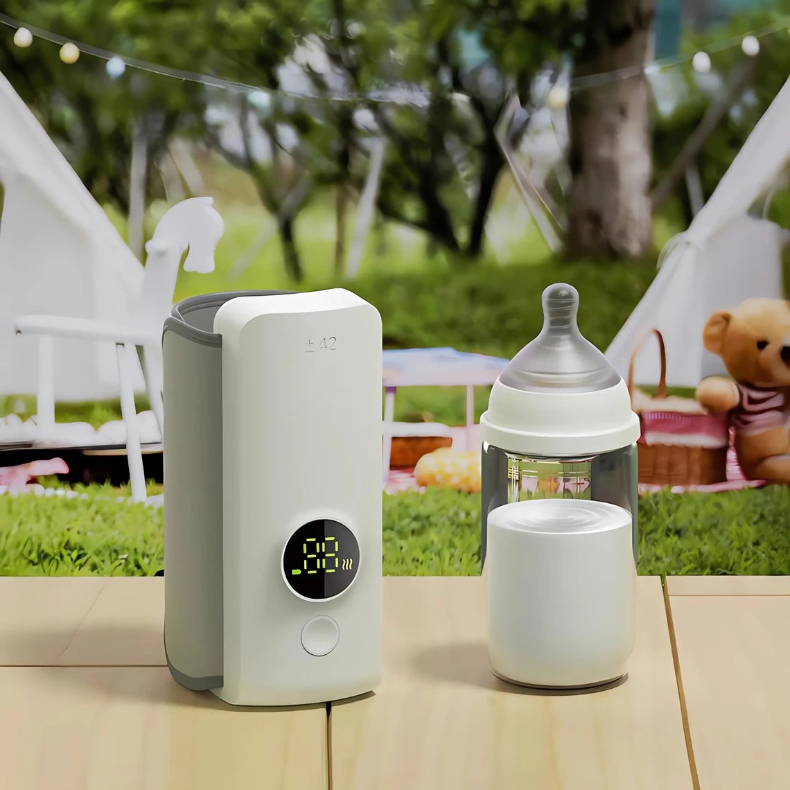 Baby Bottle Warmer