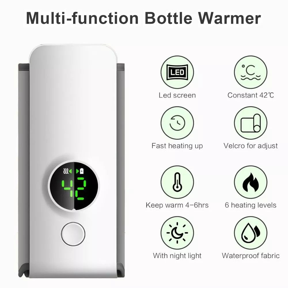 Baby Bottle Warmer