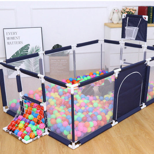 Sports Baby Playpen